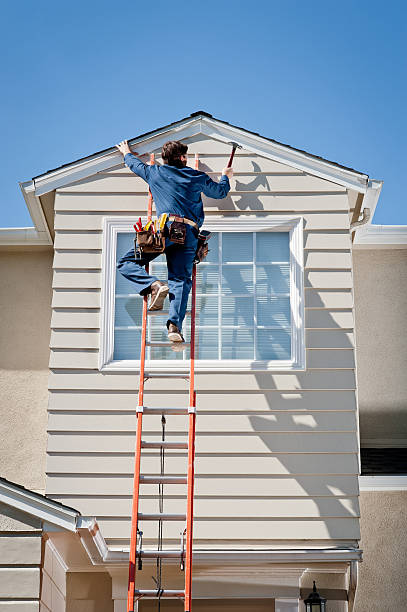 Best Siding Removal and Disposal  in Von Ormy, TX